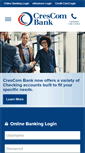 Mobile Screenshot of haveanicebank.com