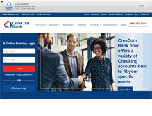 Tablet Screenshot of haveanicebank.com